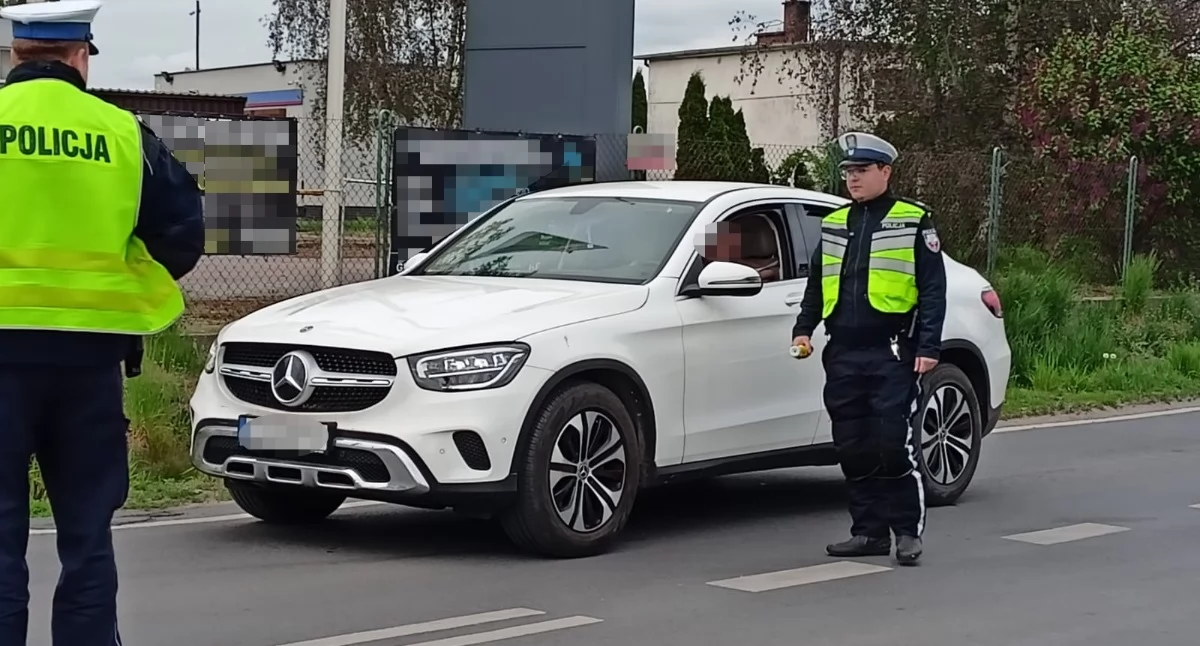 Policyjna akcja Trzeźwe popołudnie: Ponad 1500 kontroli w powiecie inowrocławskim