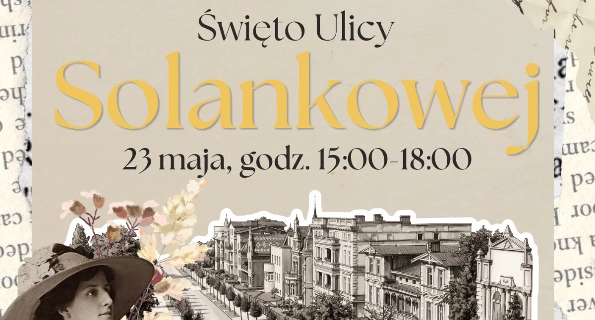 Święto Ulicy Solankowej – podróż w czasie w sercu Inowrocławia
