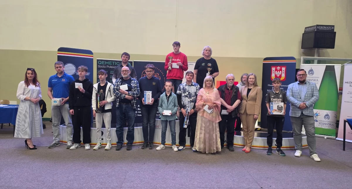 II Festiwal Szachowy Feniksa zakończony