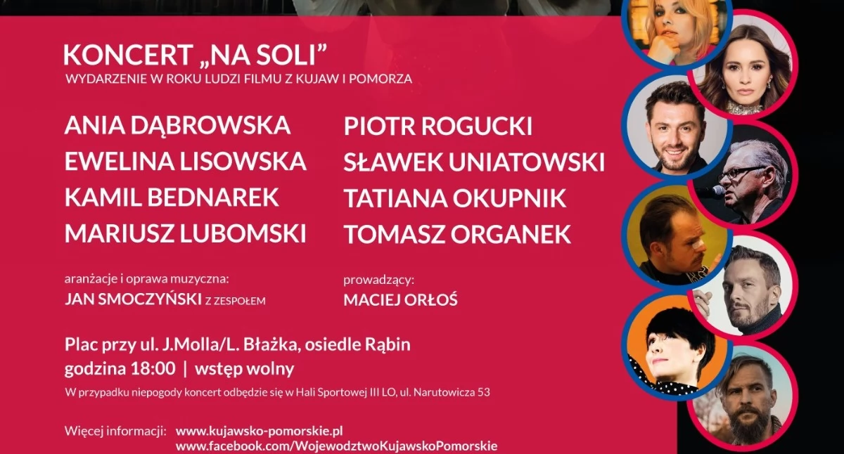 Wielkie Święto Województwa Kujawsko-Pomorskiego w Inowrocławiu!