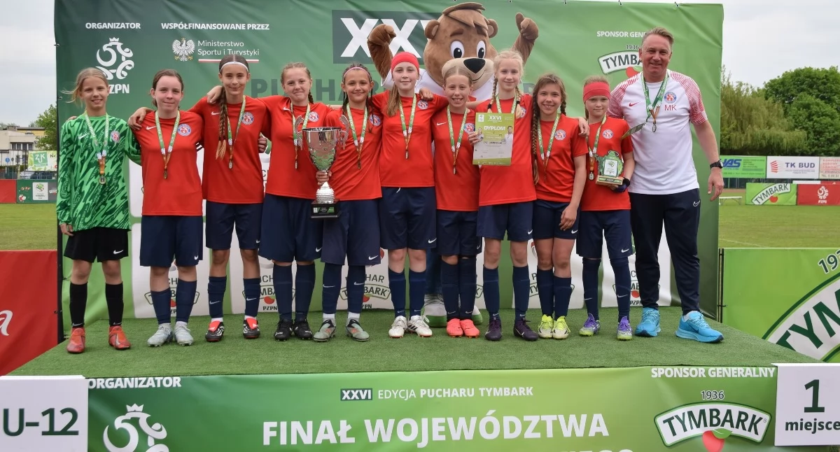 Mamy TO! Jedziemy do Warszawy na Wielki Finał Krajowy Pucharu Tymbarka