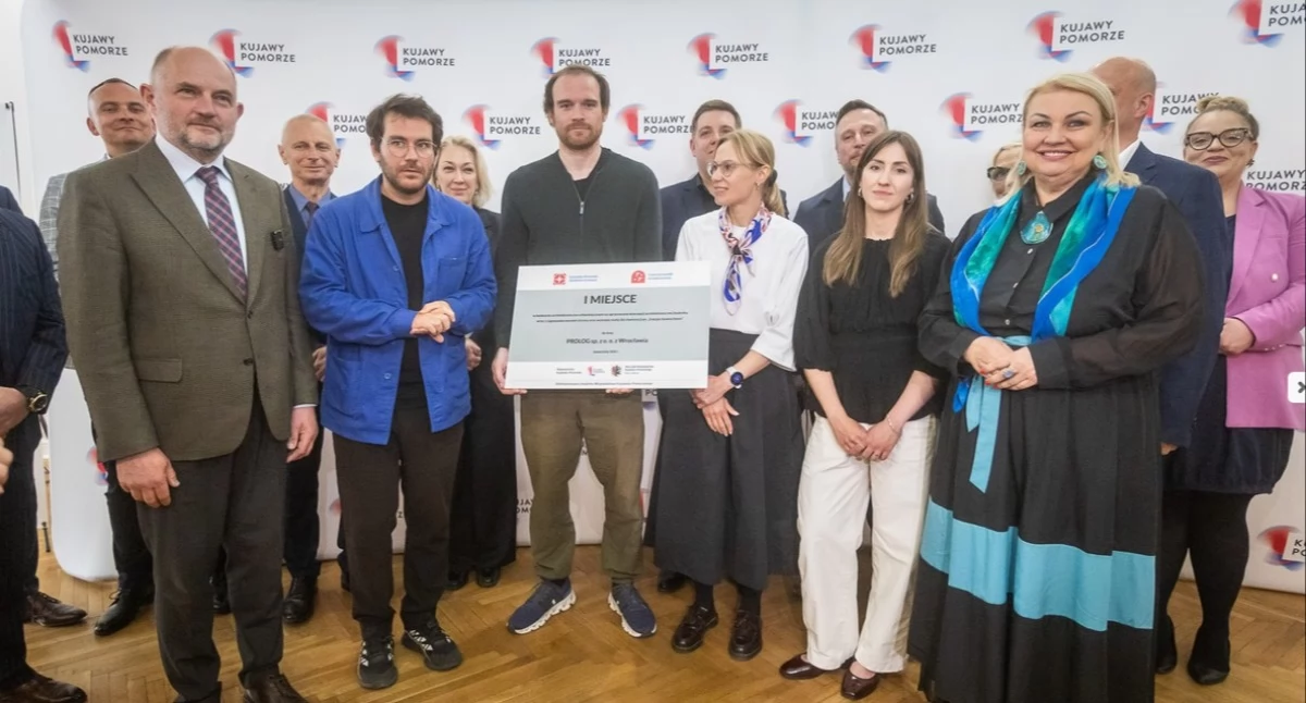Prolog z Wrocławia zaprojektuje InoLAB. Innowacyjne centrum nauki powstanie w Inowrocławiu