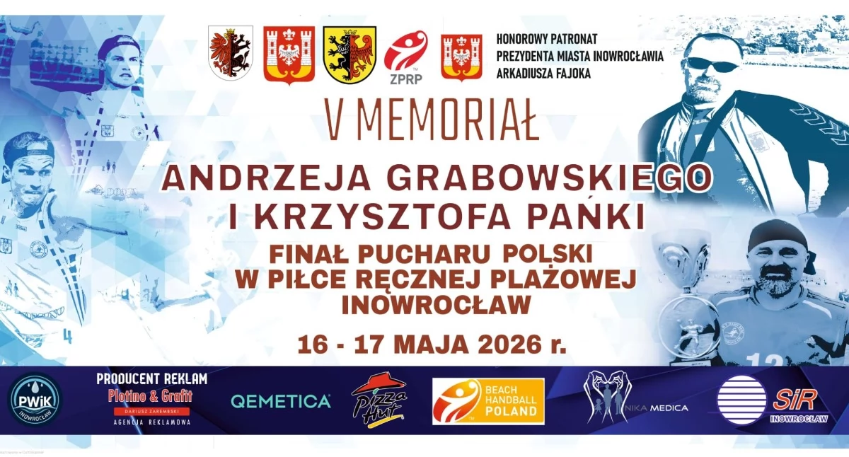 V Memoriał Grabowskiego i Pańki już jutro