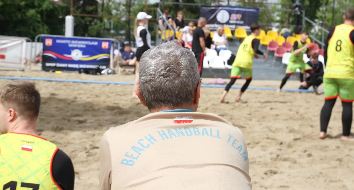 Piaskowe boiska, wielkie emocje i sportowa pamięć!