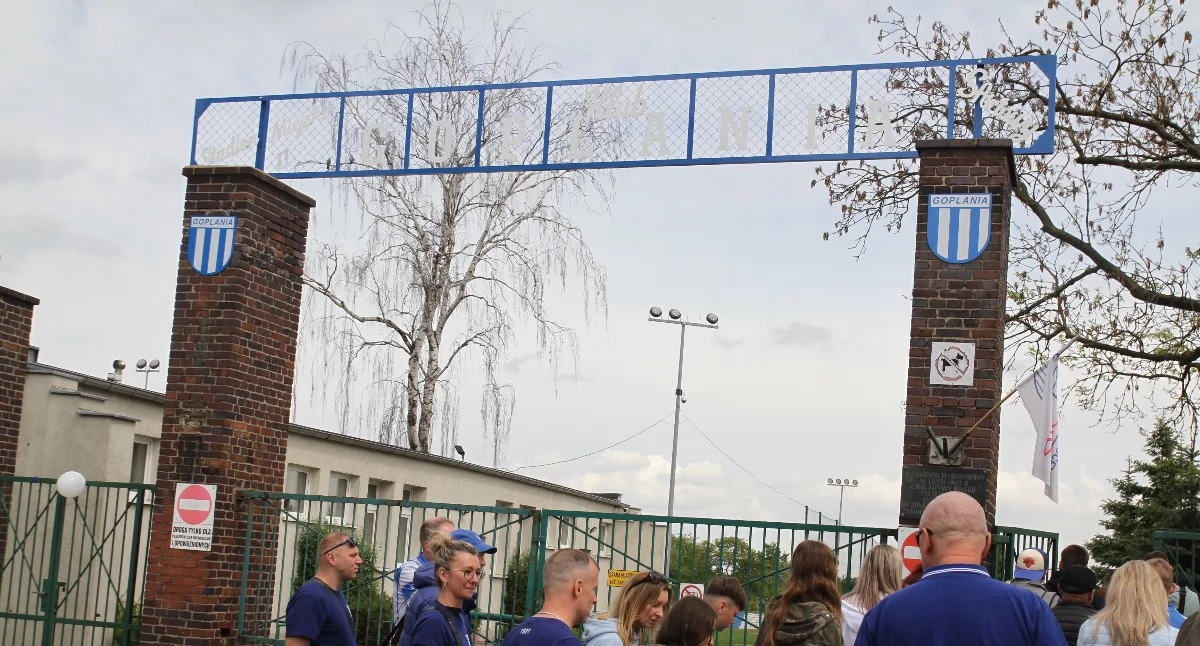 Wielkie święto biało-niebieskich! Goplania Inowrocław świętuje 105-lecie istnienia