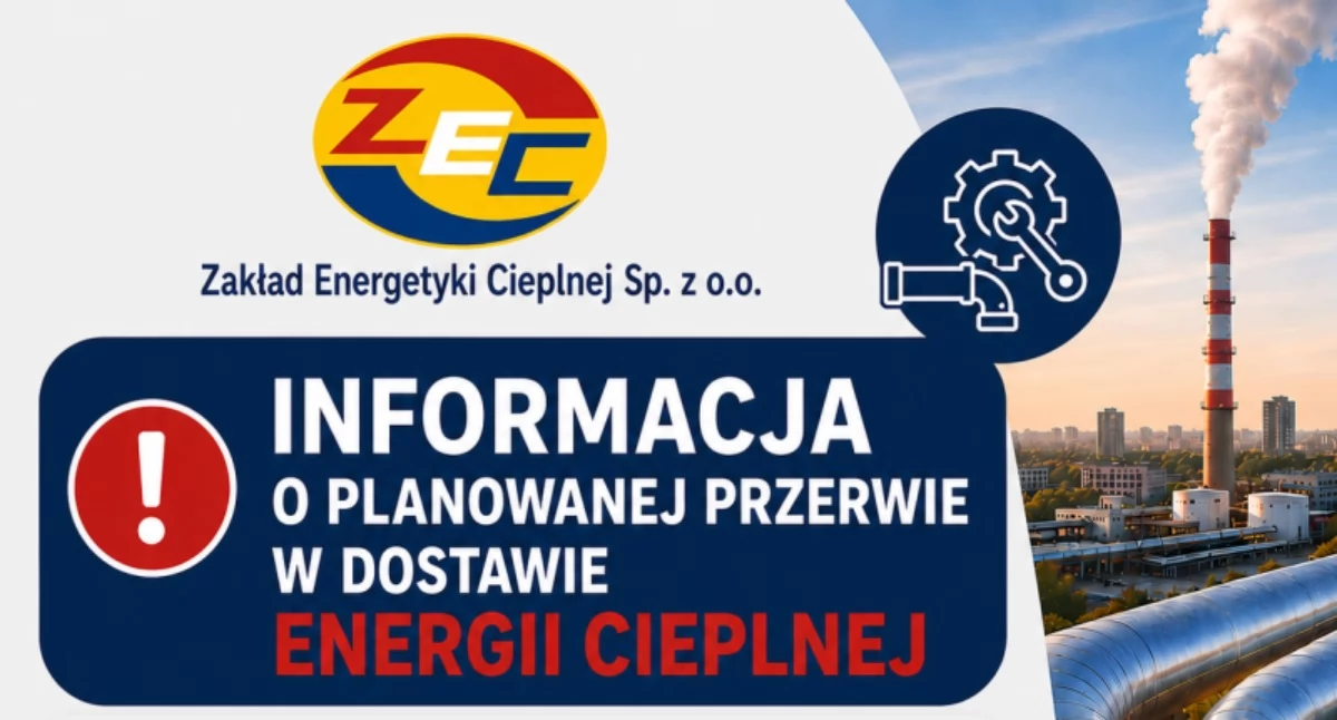 Nie będzie ciepłej wody