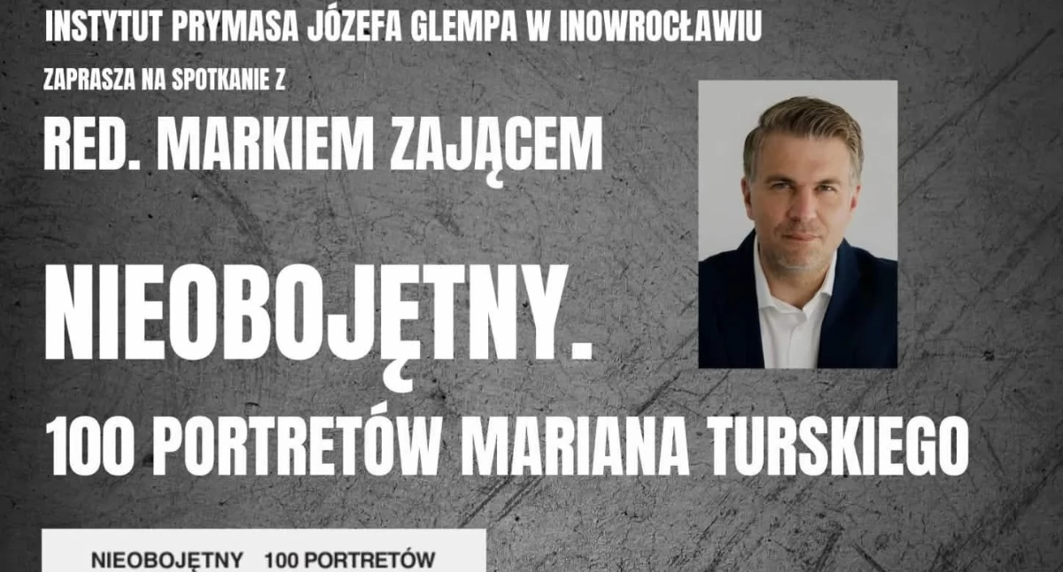 100 portretów Mariana Turskiego