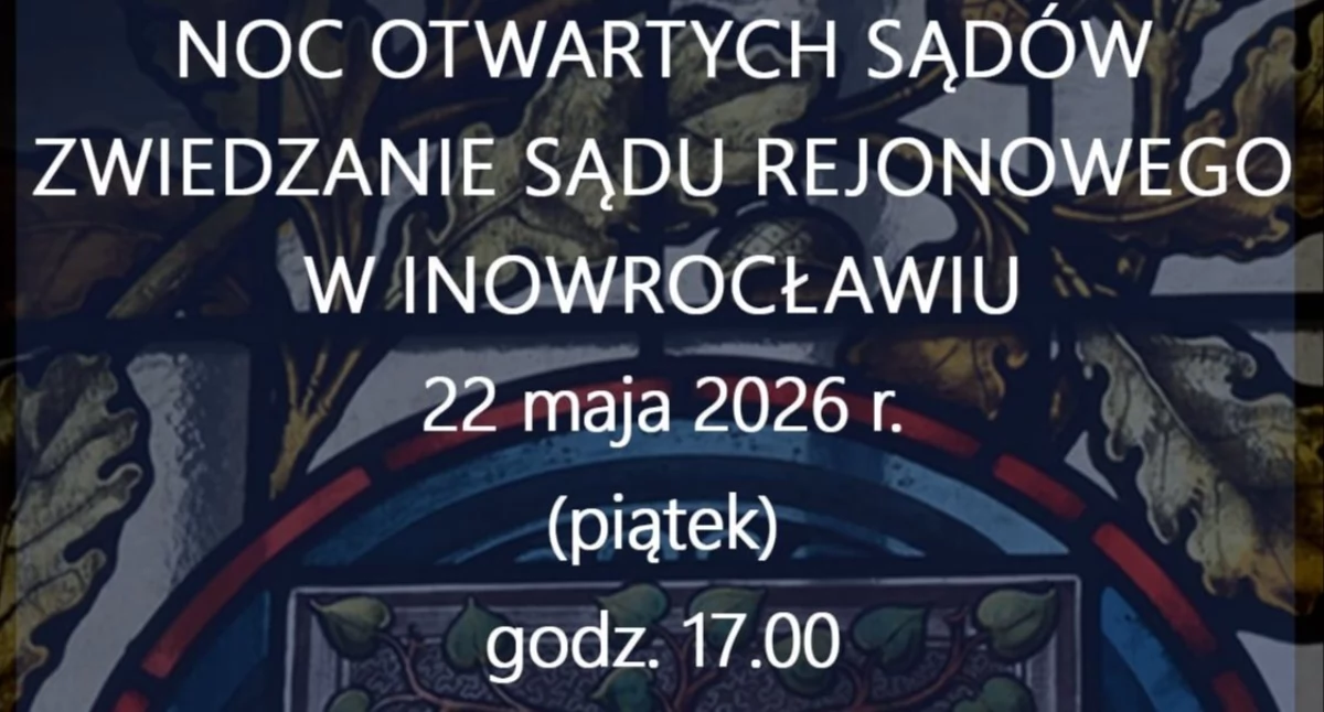 Noc Otwartych Sądów