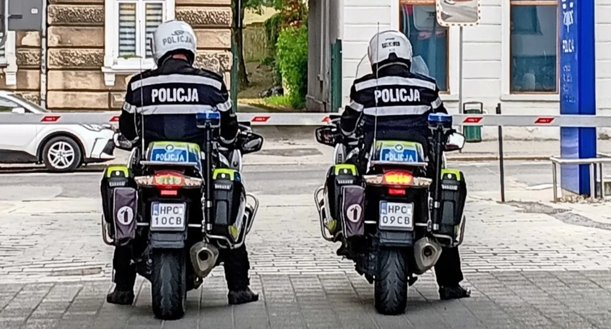 Motocykliści na drogach – apel o rozsądek i bezpieczeństwo!