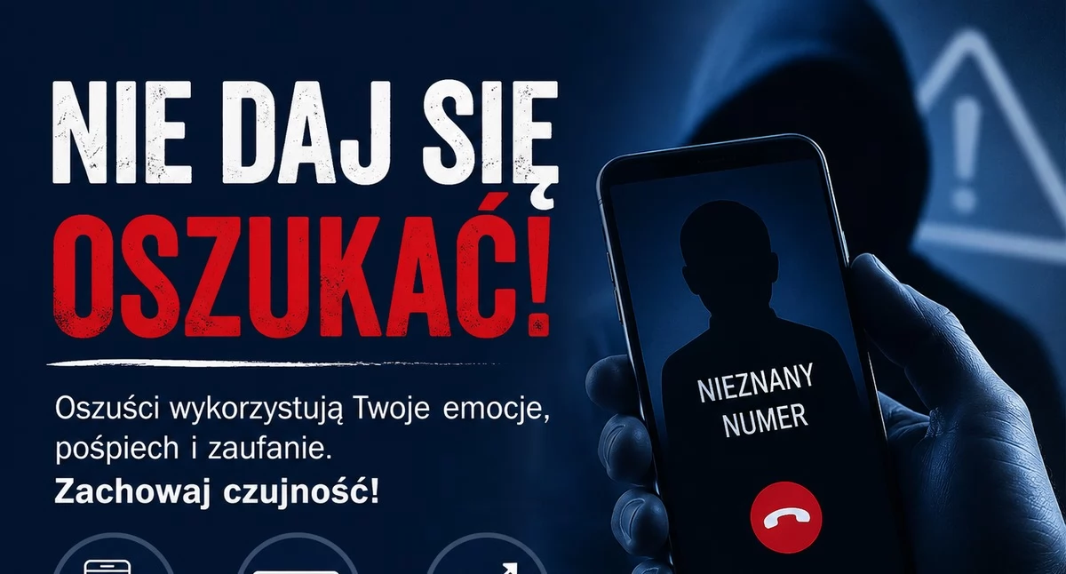 Na celowniku oszustów