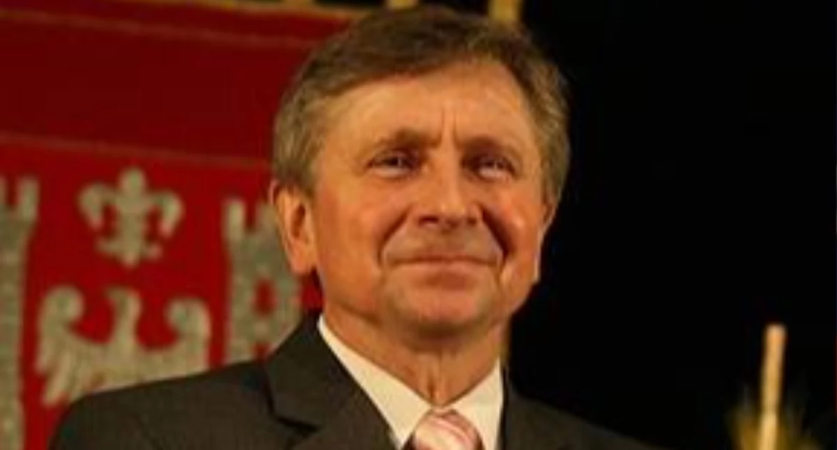 Radny Edmund Mikołajczak składa mandat