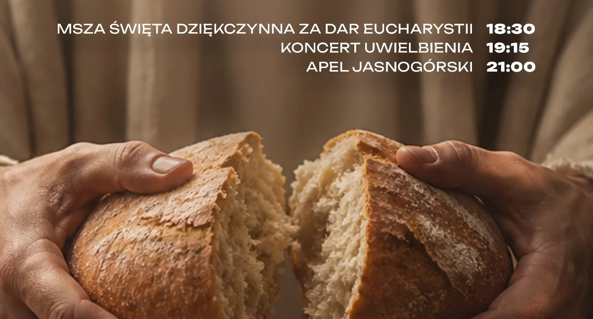 Panie dobry jak chleb