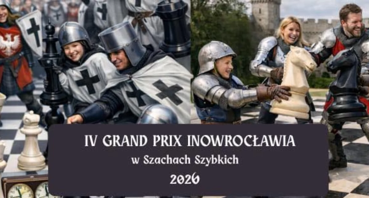 Szachiści na start 