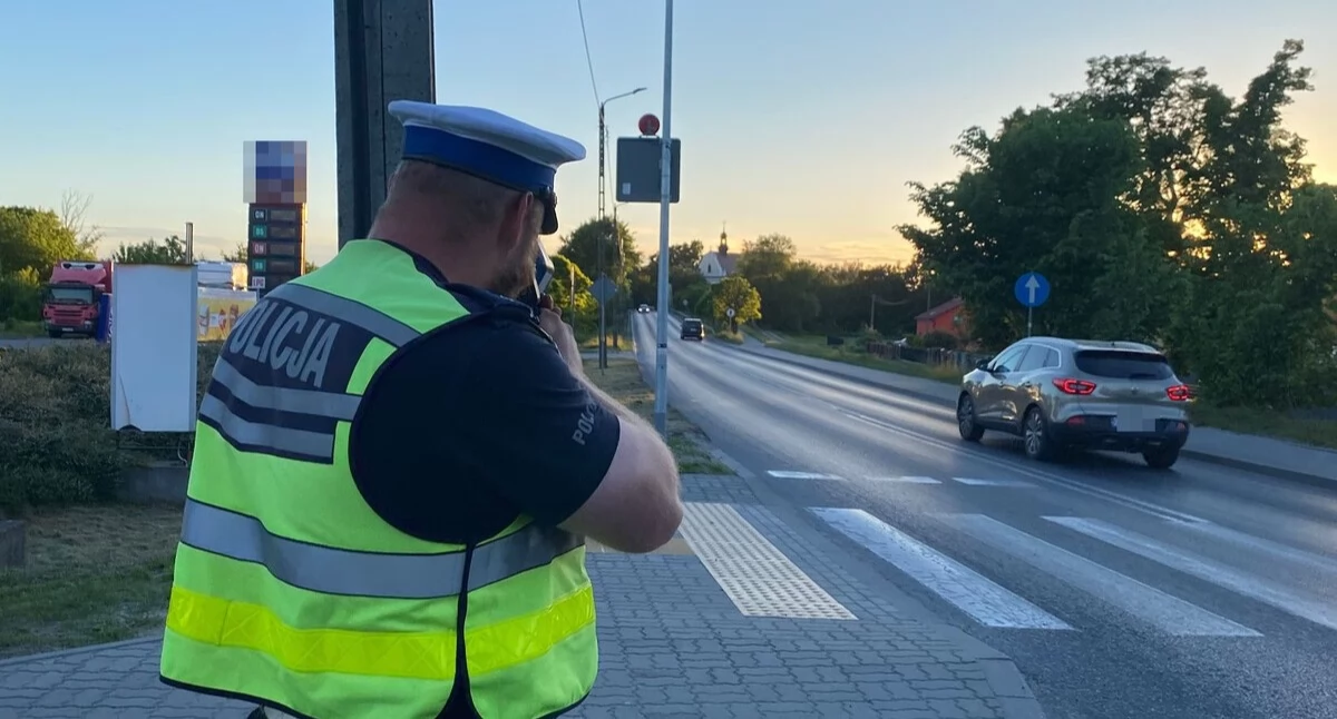 Ponad 100 piratów drogowych zatrzymanych w powiecie inowrocławskim. Ruszyły rygorystyczne kontrole