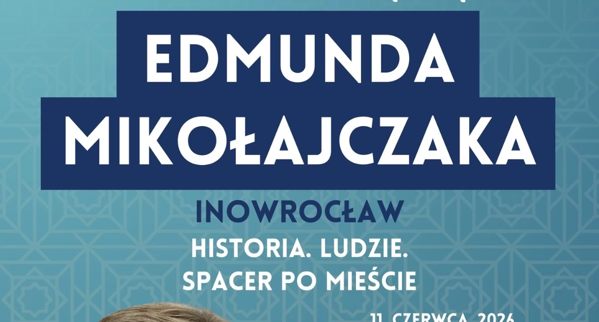 Spacer przez wieki – premiera nowej książki Edmunda Mikołajczaka