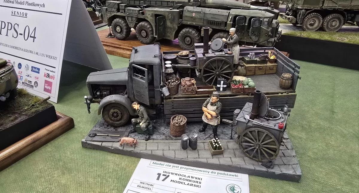 18. Inowrocławski Konkurs Modelarski coraz bliżej!