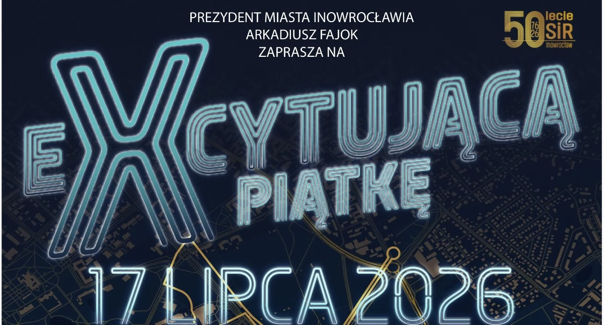 Jedna noc. 300 osób. 5 kilometrów