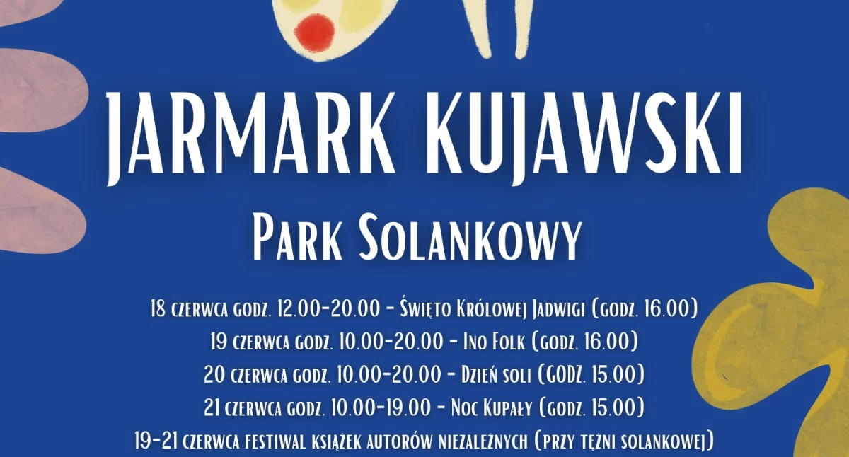 Jarmark Kujawski 2026 – cztery dni tradycji, muzyki i rodzinnych atrakcji w Inowrocławiu