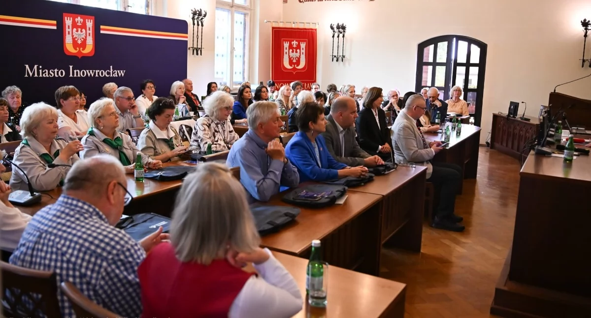 Inowrocław stolicą senioralnej aktywności