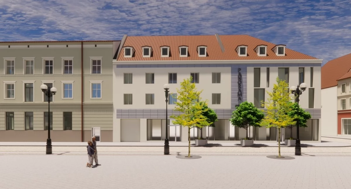 Blisko 5,5 mln złotych na zazielenienie centrum, rewitalizację i bezpieczeństwo