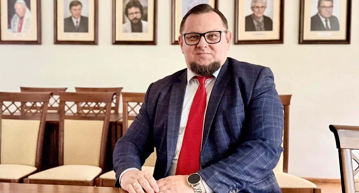 Spór o oświetlenie Miasta z KSM