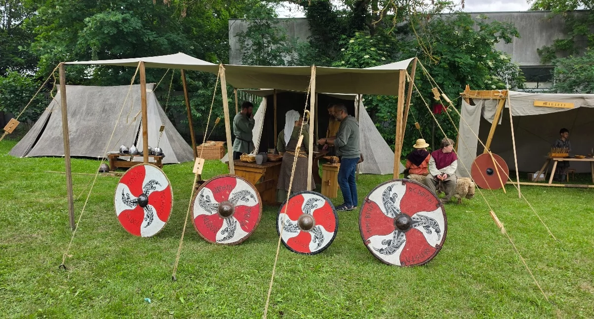 Inowrocław znów stał się stolicą pradziejów! Trwają wyjątkowe Dni Archeologii