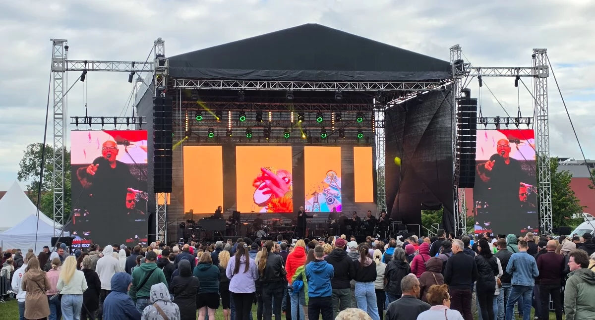 Plejada gwiazd wystąpiła w Inowrocławiu. Za nami wyjątkowy koncert na Rąbinie