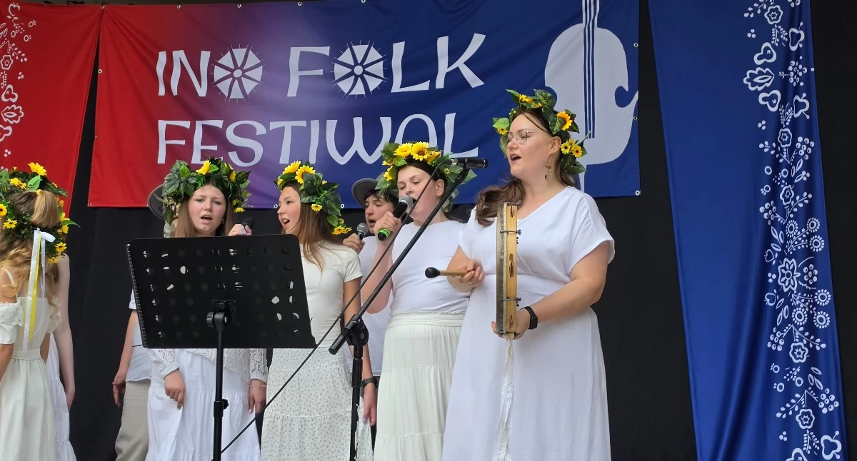 Drugi dzień Jarmarku Kujawskiego za nami