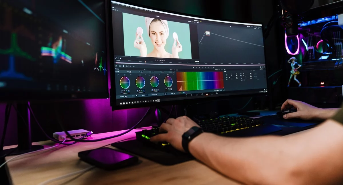 Coraz więcej twórców wideo stawia na outsourcing montażu. Skąd wynika ten trend?
