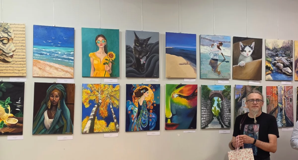 Wystawa W kręgu inspiracji otwarta