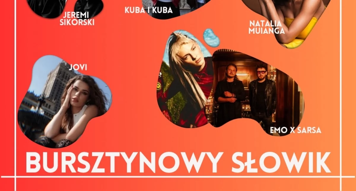 Jovita Łasecka powalczy o Bursztynowego Słowika!