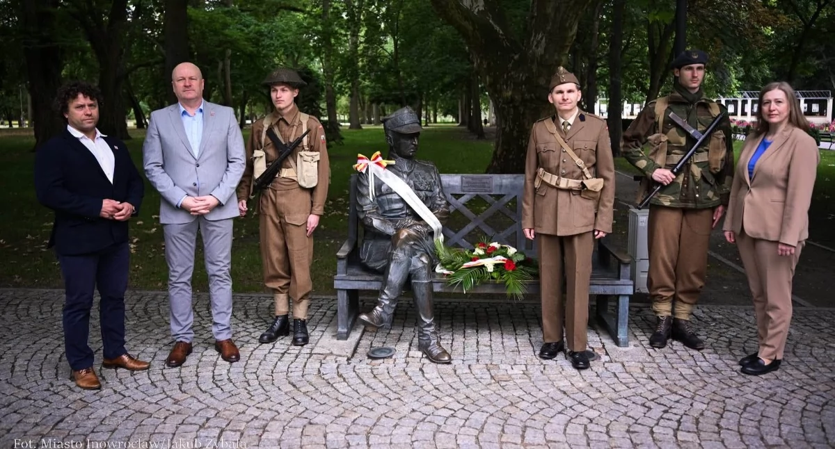 W Inowrocławiu uczczono pamięć gen. Władysława Sikorskiego