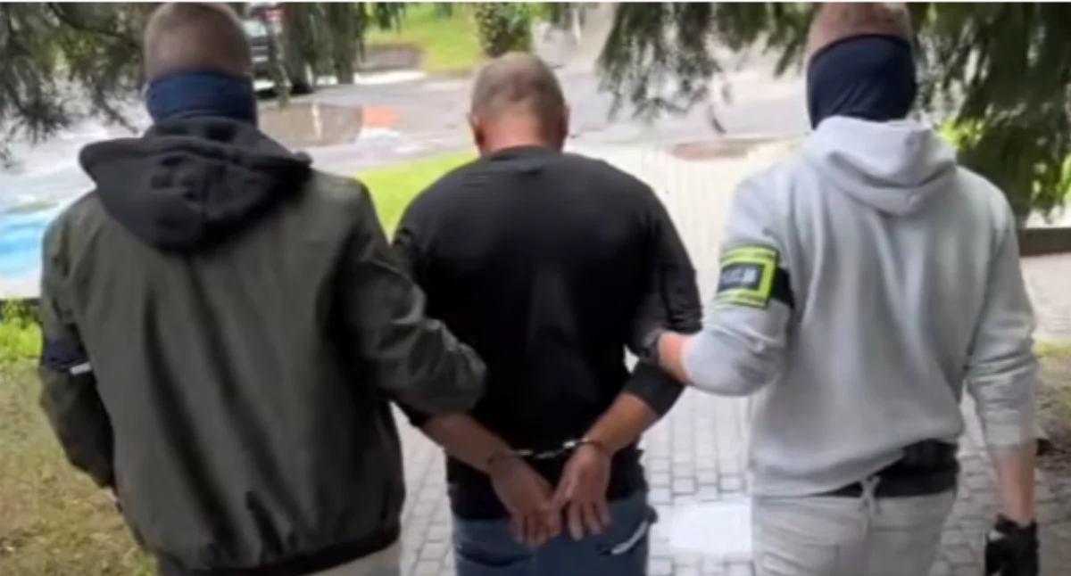 Sprawcy brutalnego rozboju na 21-latku w rękach policji. Grozi im do 20 lat więzienia