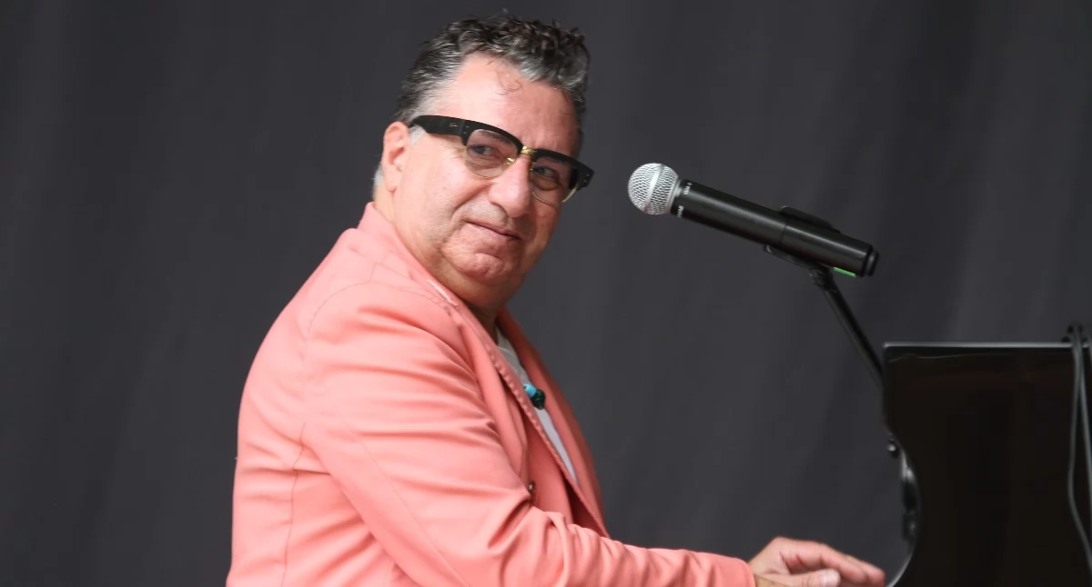 Wystąpił Andrea Lattari