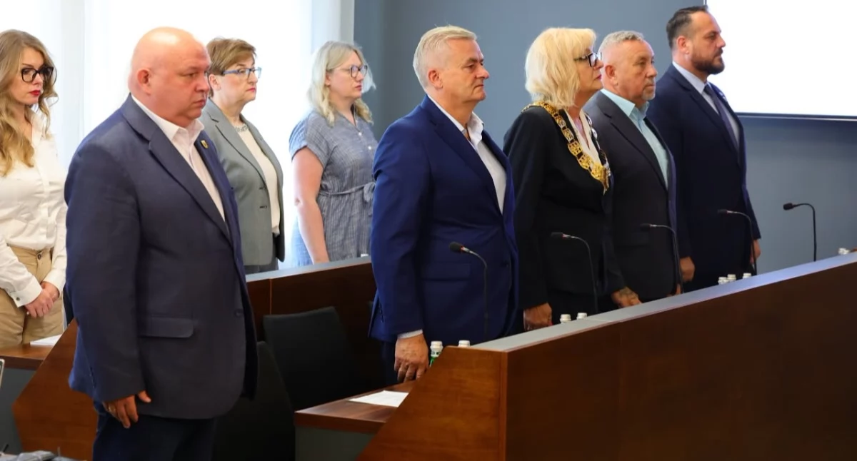 Rada Powiatu Inowrocławskiego zaskarży decyzję wojewody do WSA