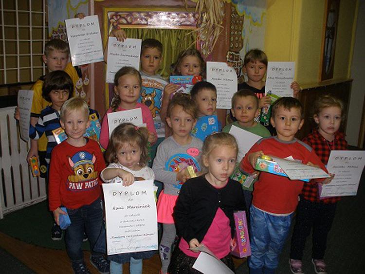 Finał akcji „Pomóżmy zwierzętom leśnym”