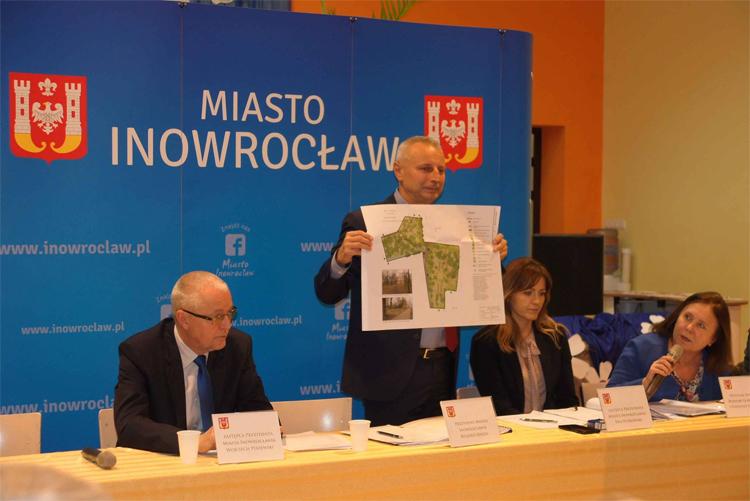 Konstruktywne spotkanie w Mątwach
