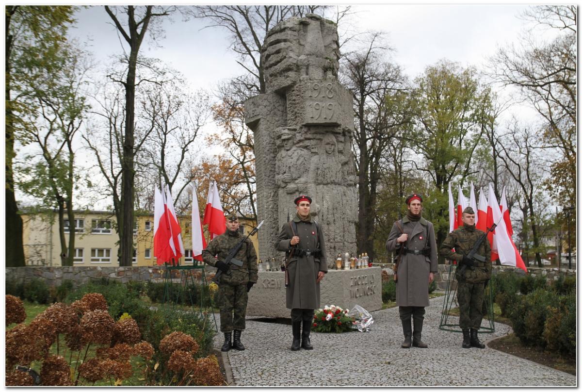 W 99. rocznicę Święta Niepodległości