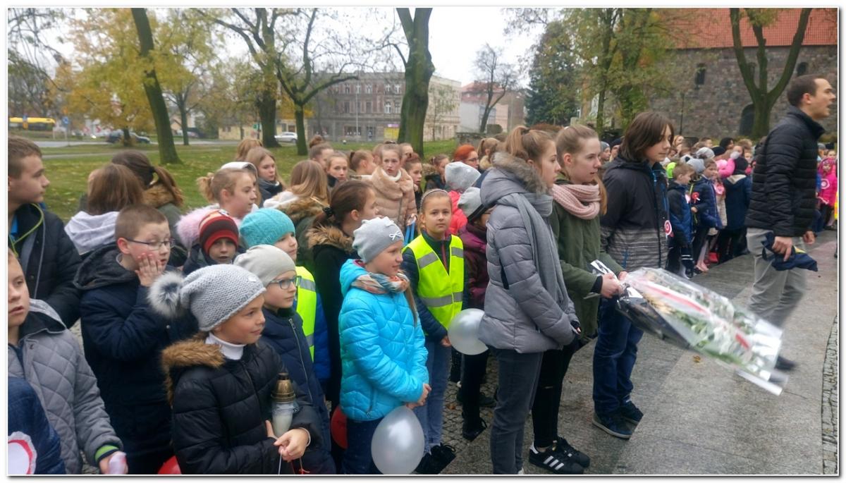 Obchody Święta Niepodległości w SP nr 6
