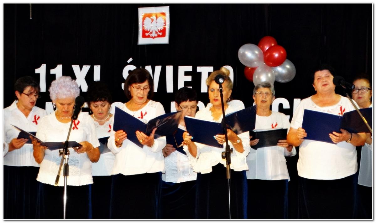 Patriotycznie w klubie Rondo