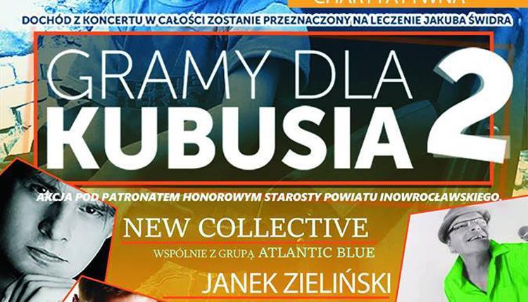 Gramy dla Kubusia 2