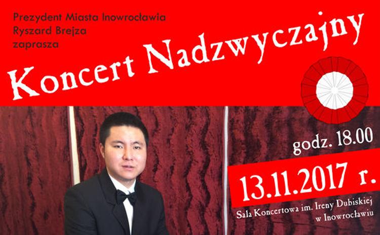 Koncert Nadzwyczajny z okazji Święta Niepodległości