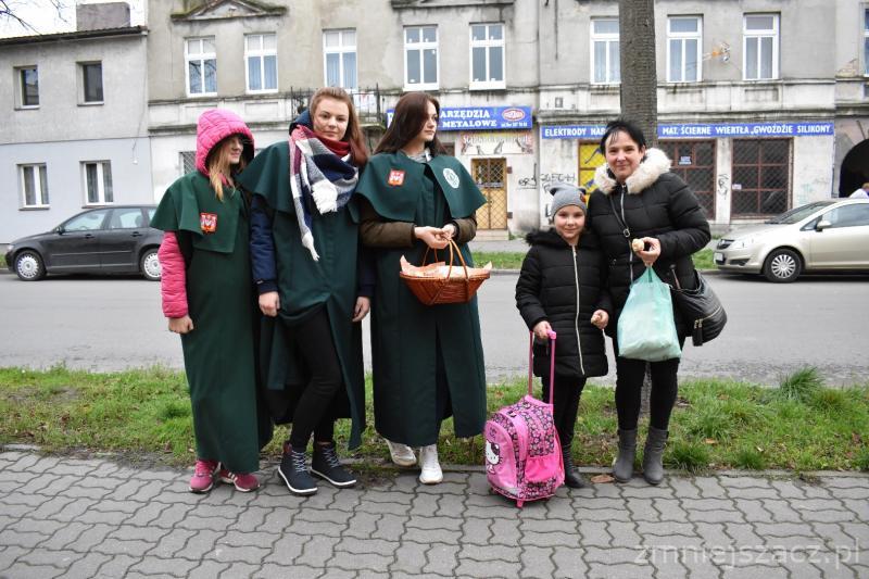 Rogale święto Marcińskie z Rzemieślnikiem