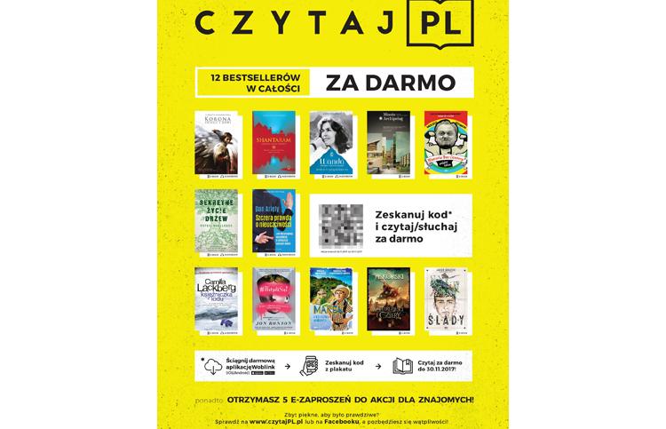 Polowanie na książki w ZSP nr 1