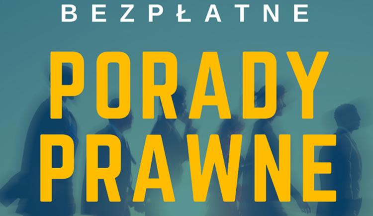  Bezpłatne porady prawne