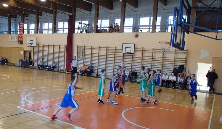 Dwa zwycięstwa SKS Kasprowicz w rozgrywkach U-12 !!