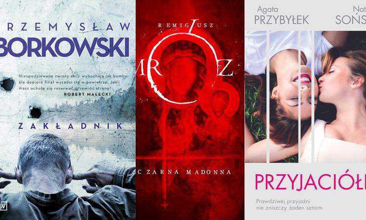 Kolejne nowości książkowe