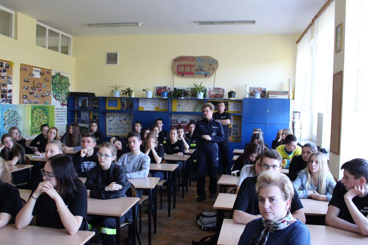 Promocja profilaktyki, a wystąpienia publiczne