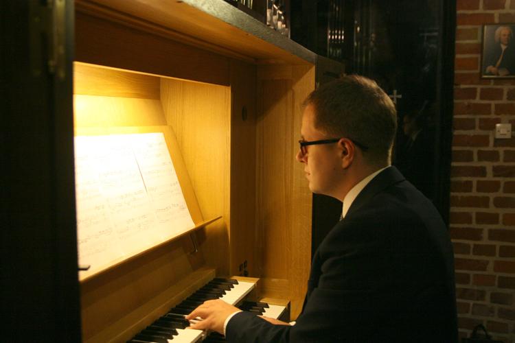 Koncert pamięci Wiesława Szczepańskiego