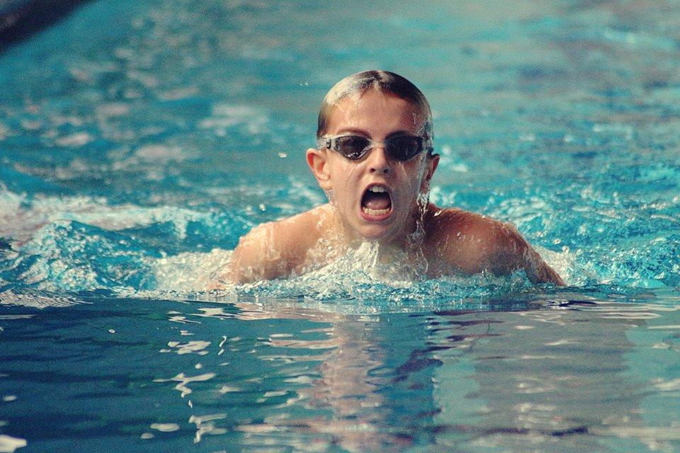 Rekordowa frekwencja na zawodach pływackich!